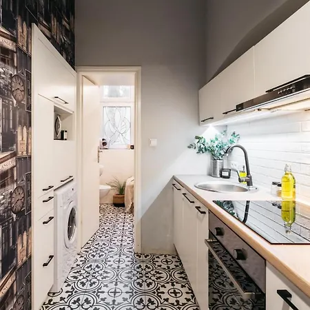 Appartement Sklodowskiej Ii - Loftaffair Krakau