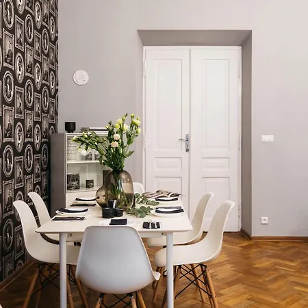 Appartement Sklodowskiej Ii - Loftaffair Krakau