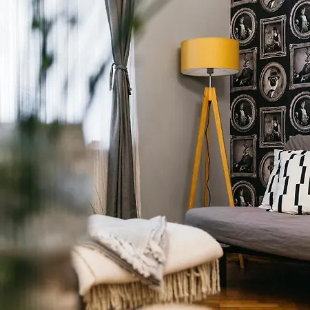 Sklodowskiej Ii - Loftaffair * Krakkó