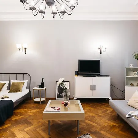Apartment Sklodowskiej Ii - Loftaffair *
