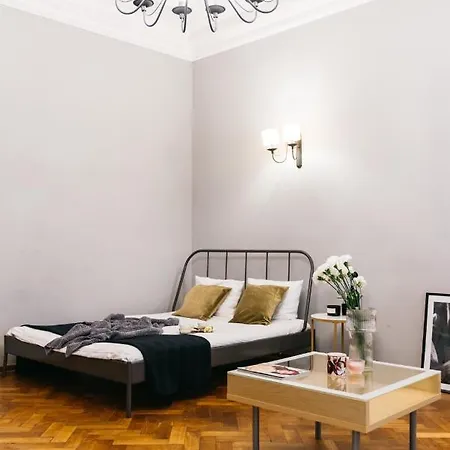Sklodowskiej Ii - Loftaffair Apartamento *