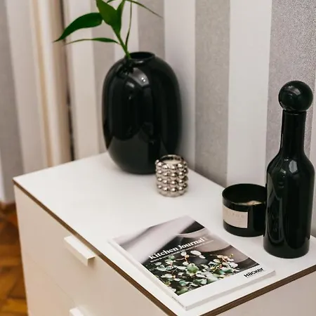 Sklodowskiej Ii - Loftaffair Apartman *