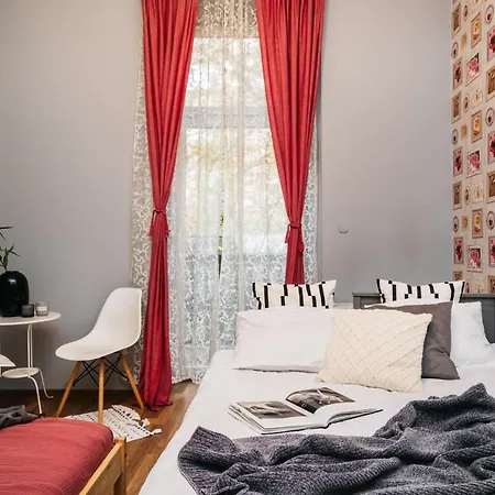 Sklodowskiej Ii - Loftaffair Apartman *