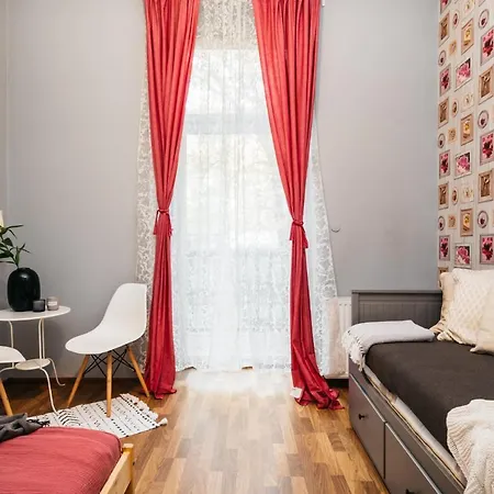 Sklodowskiej Ii - Loftaffair Apartman