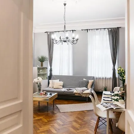 Sklodowskiej Ii - Loftaffair Apartment *