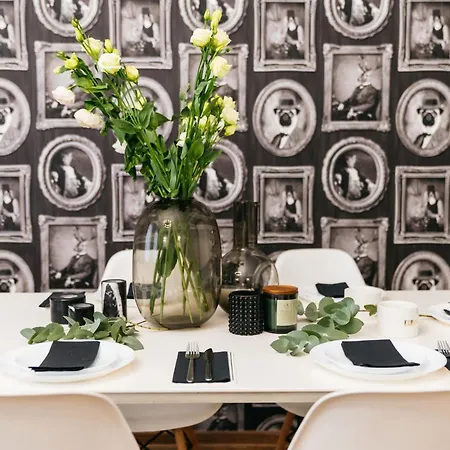 Sklodowskiej Ii - Loftaffair Krakau