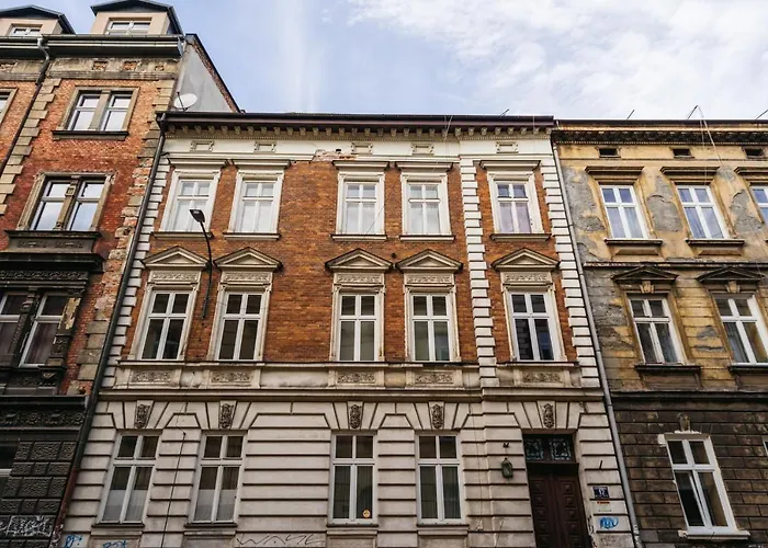 Sklodowskiej Ii - Loftaffair