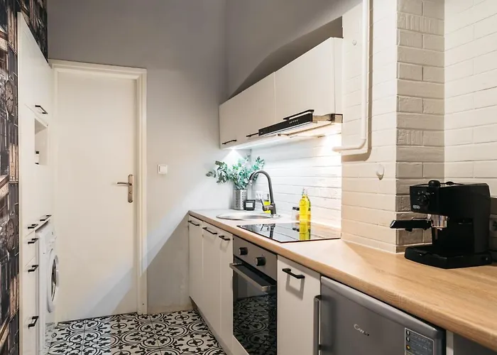 Sklodowskiej Ii - Loftaffair Lejlighed Kraków