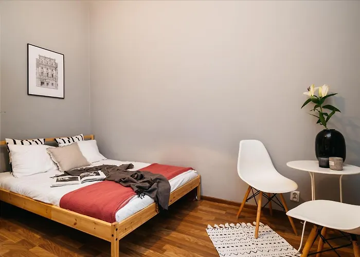 Sklodowskiej Ii - Loftaffair Kraków