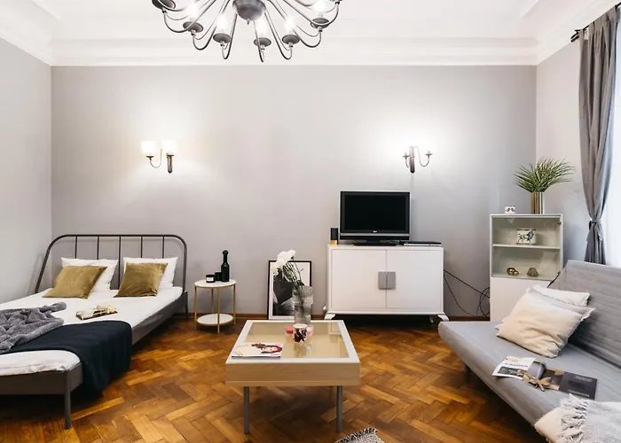 Lejlighed Sklodowskiej Ii - Loftaffair *