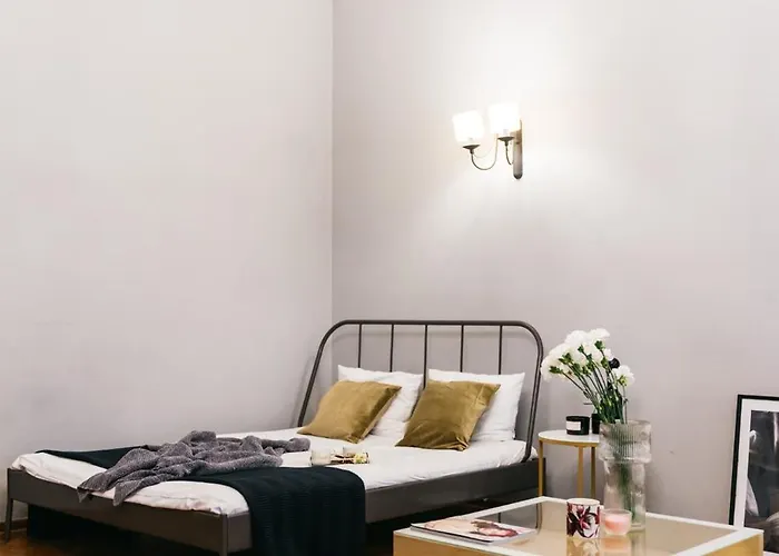 Sklodowskiej Ii - Loftaffair Lejlighed *