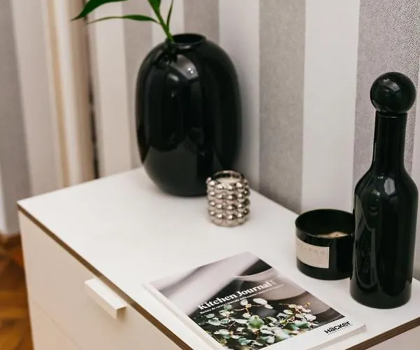 Sklodowskiej Ii - Loftaffair Lejlighed *