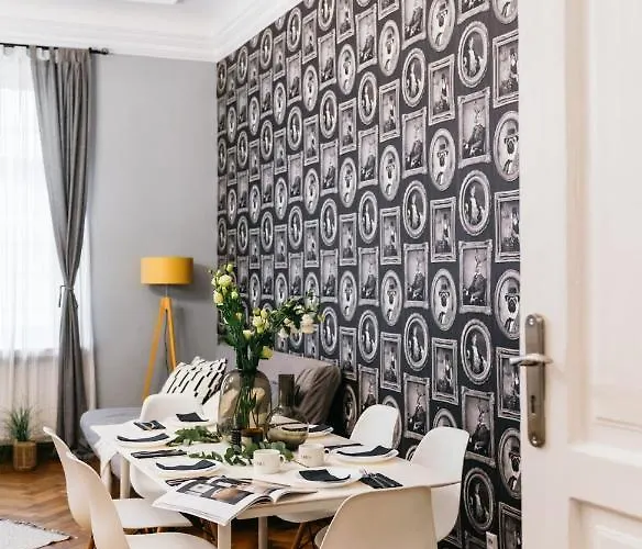 Lejlighed Sklodowskiej Ii - Loftaffair *