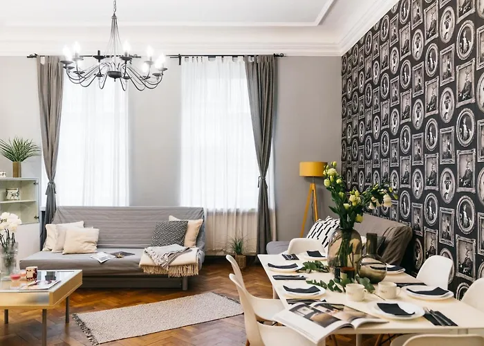 Lejlighed Sklodowskiej Ii - Loftaffair