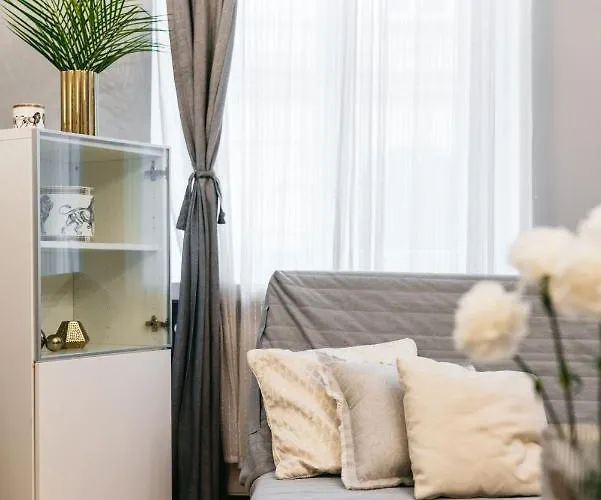 Sklodowskiej Ii - Loftaffair Kraków