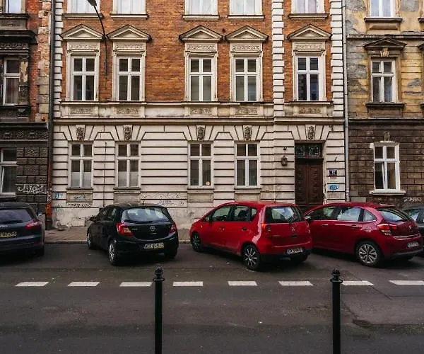 Lejlighed Sklodowskiej Ii - Loftaffair *