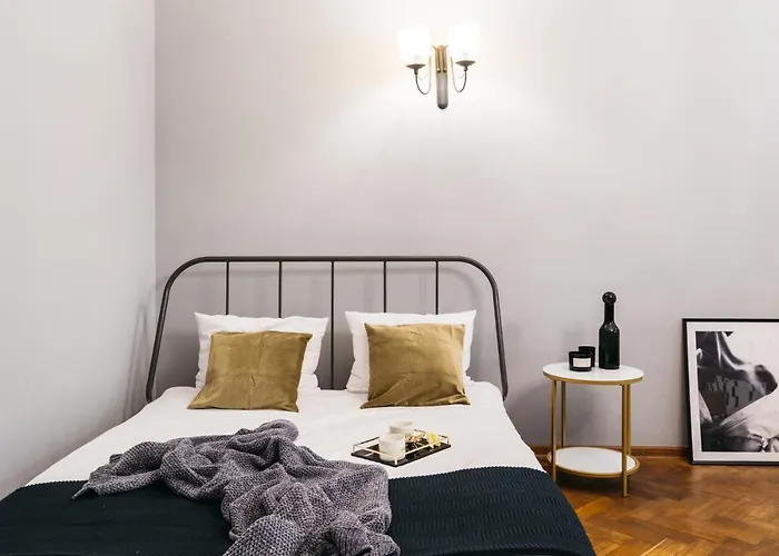 Lejlighed Sklodowskiej Ii - Loftaffair Kraków