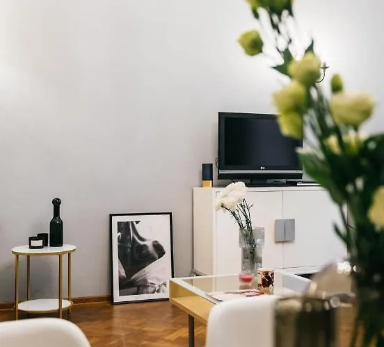 Lejlighed Sklodowskiej Ii - Loftaffair *