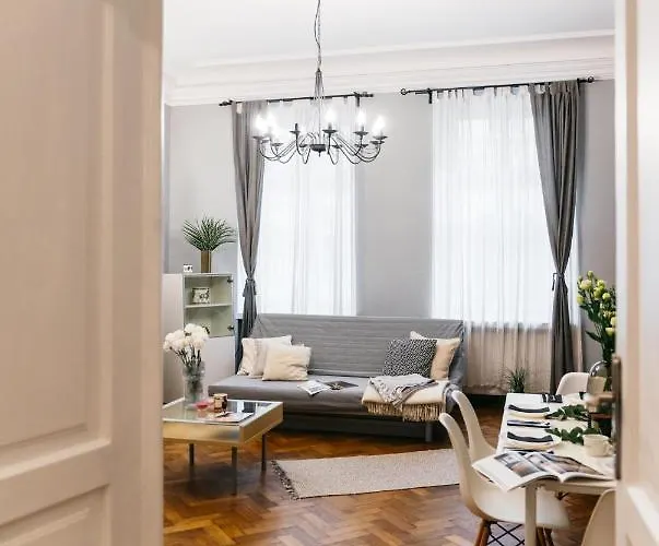 Sklodowskiej Ii - Loftaffair Lejlighed *