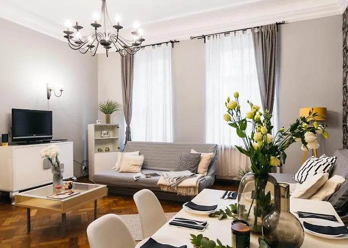 Sklodowskiej Ii - Loftaffair Kraków