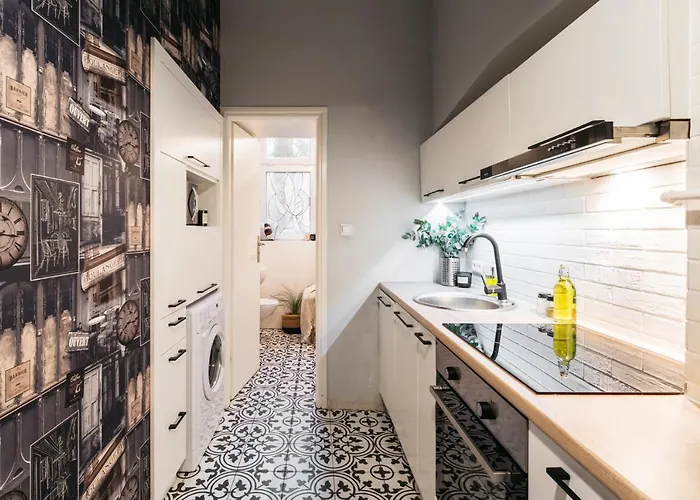 Lejlighed Sklodowskiej Ii - Loftaffair Kraków