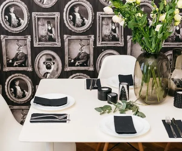 Sklodowskiej Ii - Loftaffair Kraków