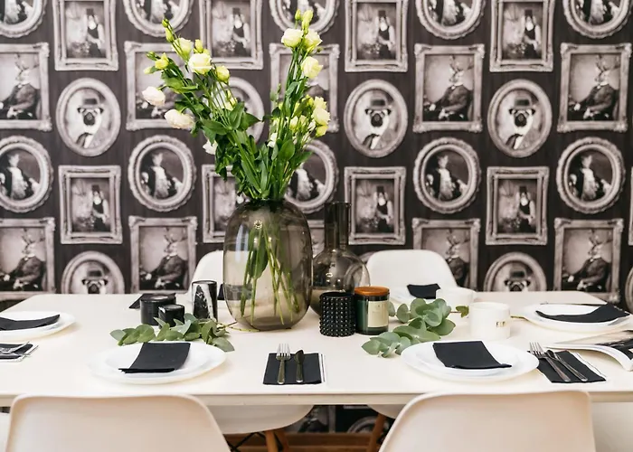 Sklodowskiej Ii - Loftaffair Kraków