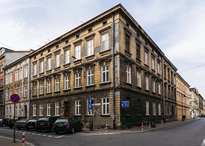 Lejlighed Sklodowskiej Ii - Loftaffair Kraków