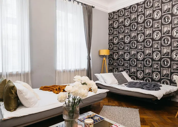 Sklodowskiej Ii - Loftaffair Lejlighed