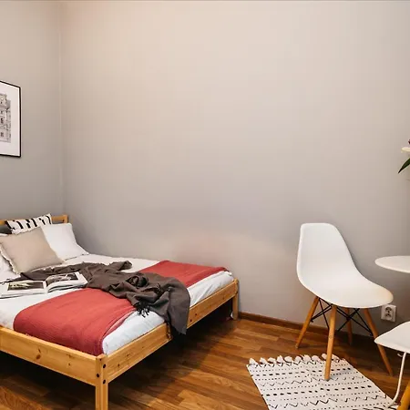 Sklodowskiej Ii - Loftaffair Cracovie