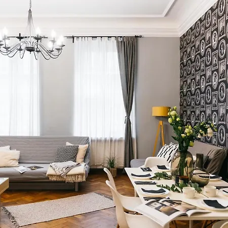 Appartement Sklodowskiej Ii - Loftaffair