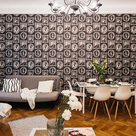 Appartement Sklodowskiej Ii - Loftaffair Cracovie
