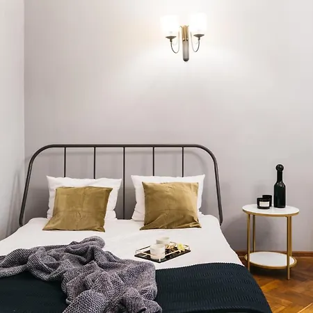 Appartement Sklodowskiej Ii - Loftaffair Cracovie