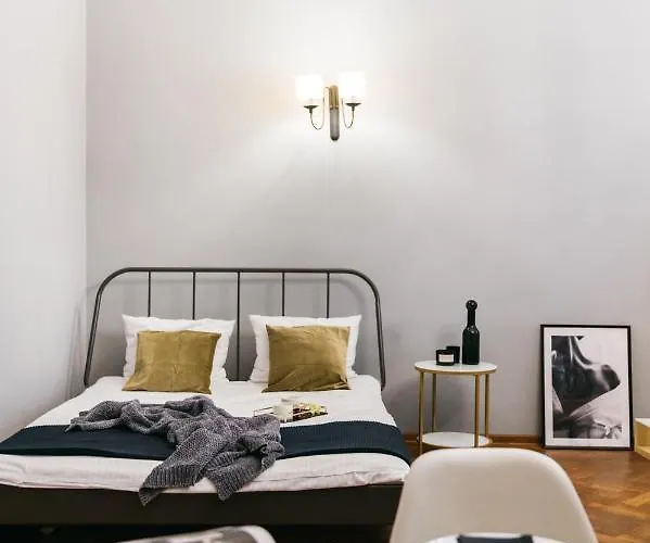 Sklodowskiej Ii - Loftaffair Apartment *